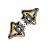 Scull diagonal 1.cur Preview