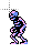 Skeleton3.ani Preview