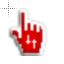 hand.cur HD version