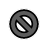Tomatic_Unavail_Dark.cur Preview