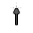 Tomatic_Up_Dark.cur Preview