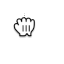 Closehand.cur HD version