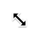 Diagonal Resize 1.cur 200% version