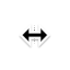 Horizontal Resize.cur HD version