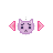 KAngel Horizontal.ani Preview