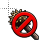 delete_not32.cur Preview