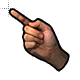 hand64.cur 200% version