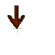 DOWN.cur 200% version