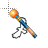 cursor_magic_fly.cur Preview