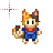 luchy-the-cat.cur Preview