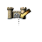 ENTER THE CASTLE 64.cur Preview