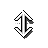 silver - resize NS.cur Preview
