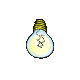 Weather-GroceriesMinigame Lightbulb.cur 200% version