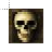 Unreal skull.cur Preview