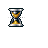 Ingame hourglass seen during dialog right hotspot.cur Preview