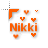 Nikki.cur Preview