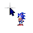 Sonic 2.ani Preview