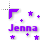 Jenna.cur Preview