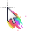 rainbow.cur Preview