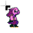 Susie - Help Select.ani Preview