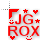 JGRox.cur Preview