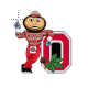 Brutus Buckeye Cursor.cur 200% version