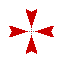 Medieval-Maltese cross precision select.cur HD version