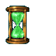 HOURGLASS.ani 200% version