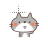 cats!!!8.cur Preview