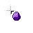 purple diamond.cur