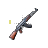 00AK47DiagonalResize2.ani Preview