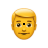man face emoji👨‍🦲.ani y.ani Preview