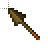 wooden spear.cur Preview