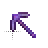Minecraft_Enchanted_Netherite_Pickaxe.ani Preview