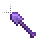 Minecraft_Enchanted_Netherite_Shovel.ani Preview