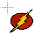 flash logo.ani