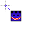monster scary mouse cursor.cur Preview