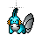 mudkip.cur Preview