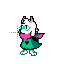 Ralsei (Deltarune) Help Select.ani HD version