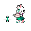 Ralsei (Deltarune) Text Selection.ani HD version
