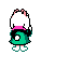 Ralsei (Deltarune) Working In Background.ani HD version