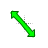 Toxic Waste Diagonal Resize 1.cur