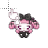 MyMelody_personselect.ani Preview