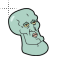 Spongebob & Handsome Squidward Meme--pointer--SweezyCursors.cur HD version