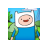 Adventure Time!.cur Preview