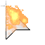 fire cursor.ani HD version
