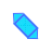 Blue Glass Diagonal Resize 1.cur