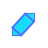 Blue Glass Diagonal Resize 2.cur Preview