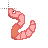 worm.cur Preview