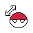 Polandball-08.cur Preview